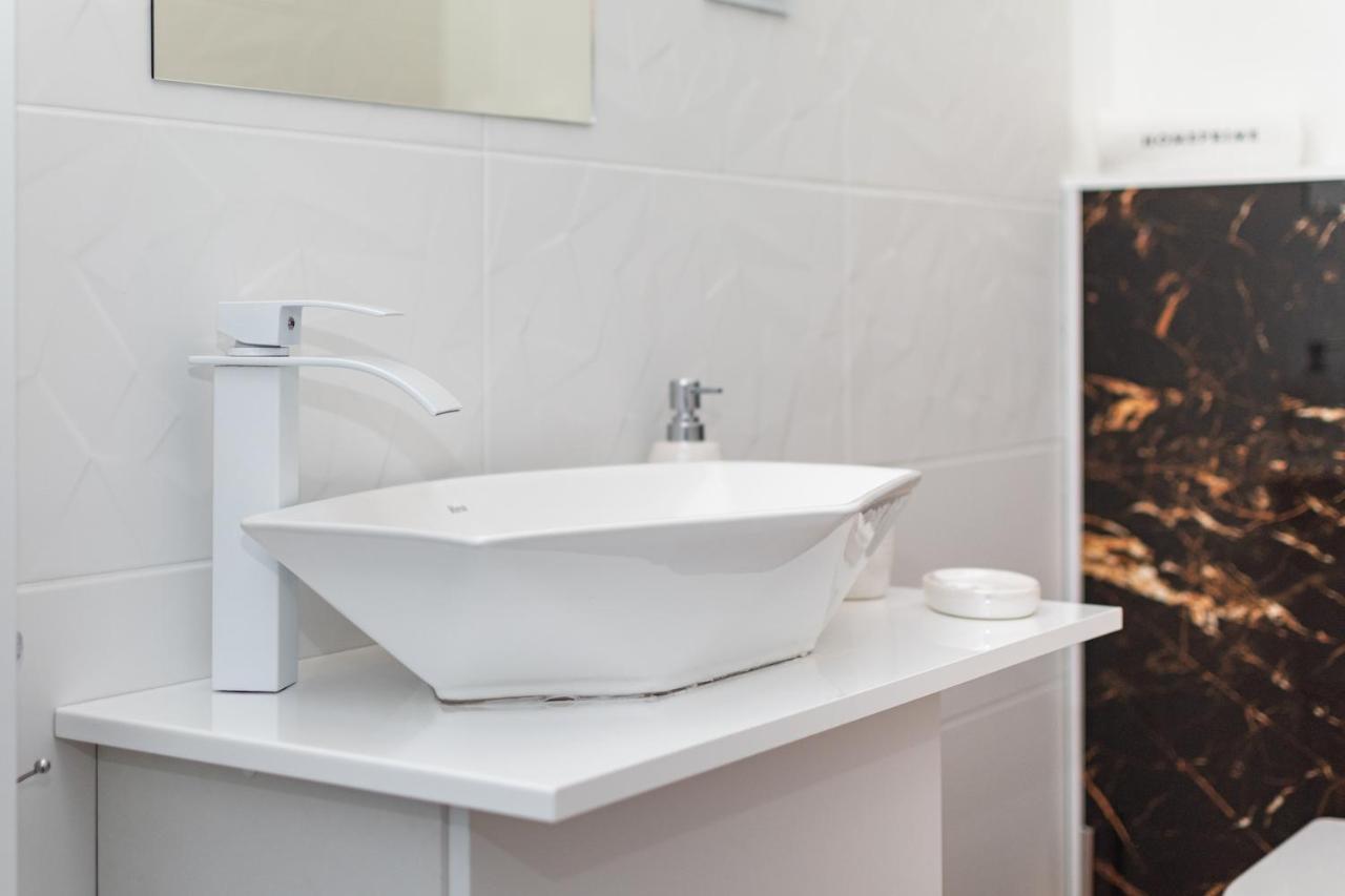 Przerwana 11A By Homeprime Varsovia Exterior foto