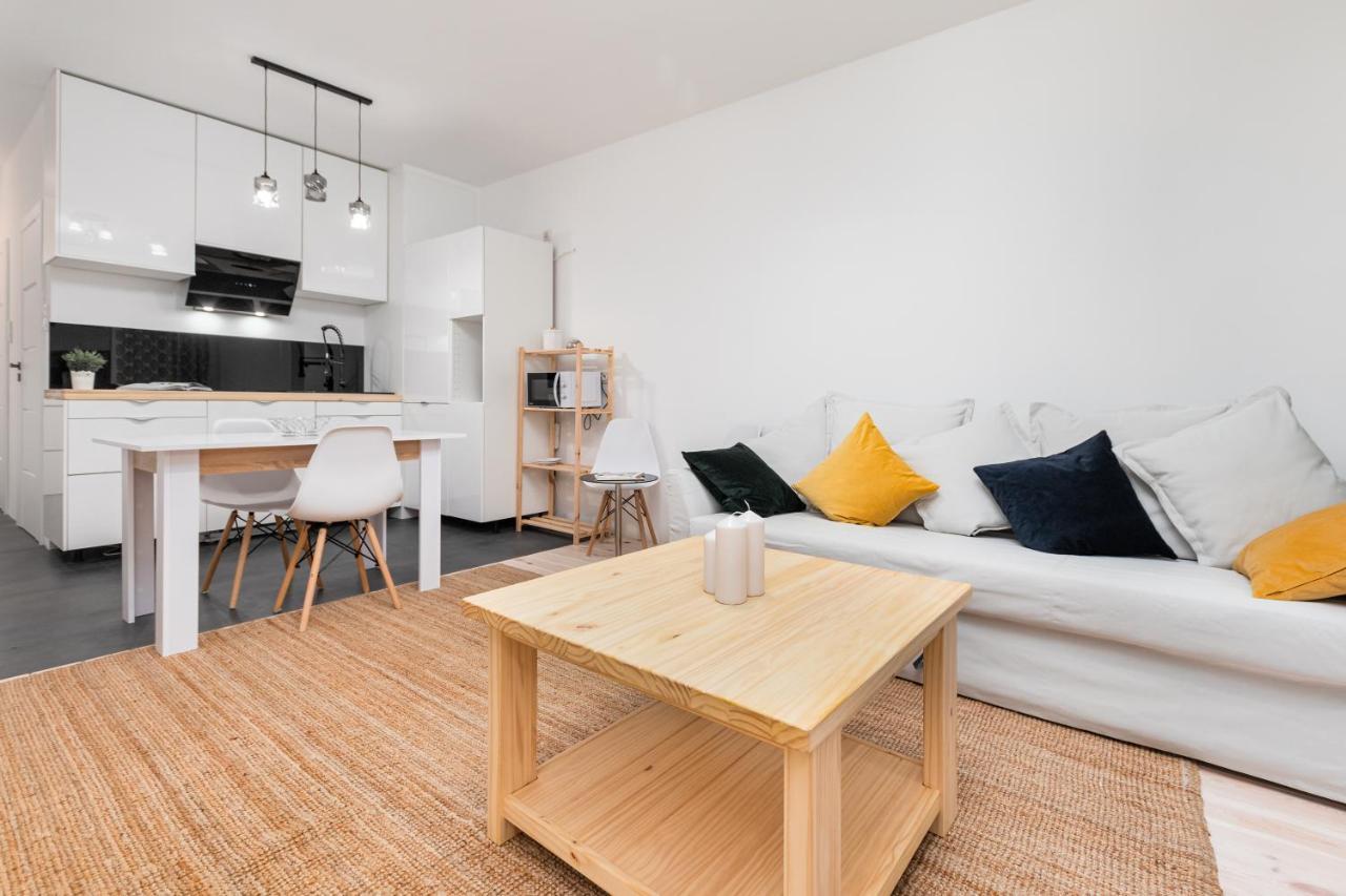Przerwana 11A By Homeprime Varsovia Exterior foto