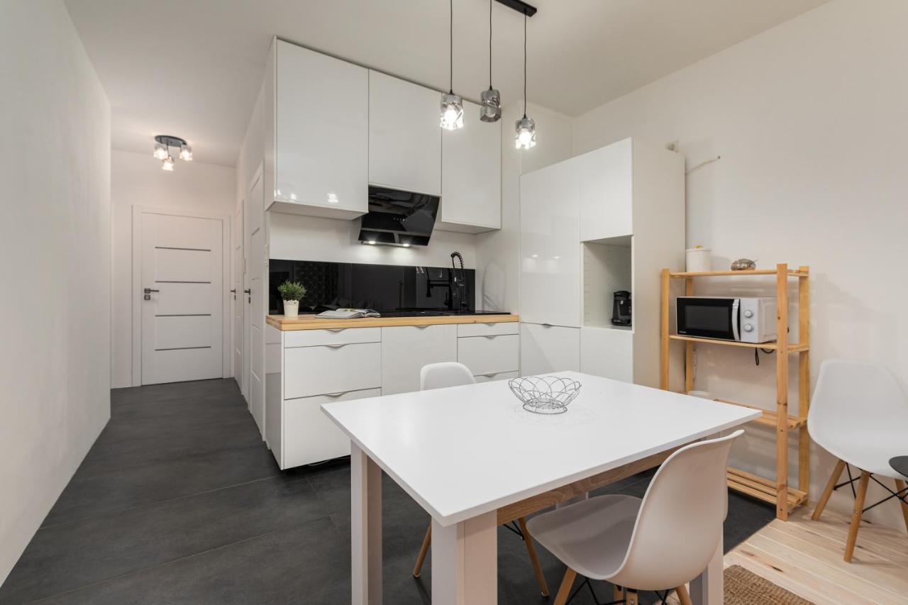 Przerwana 11A By Homeprime Varsovia Exterior foto