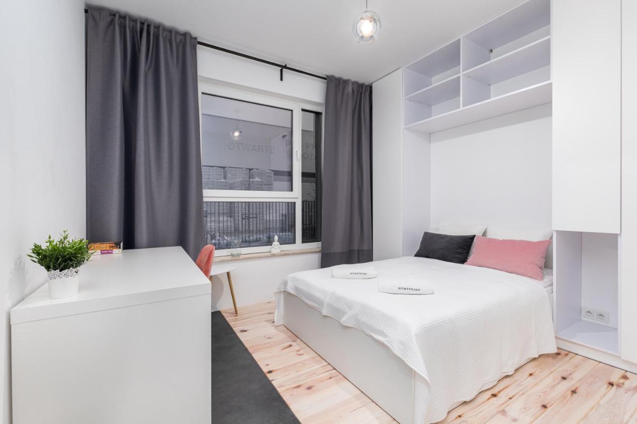 Przerwana 11A By Homeprime Varsovia Exterior foto